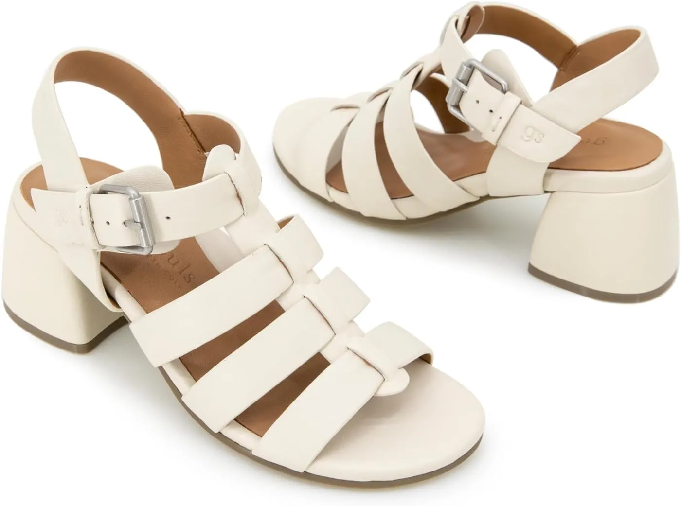 Gentle Souls by Kenneth Cole Women's Margarite Fisherman Sandal