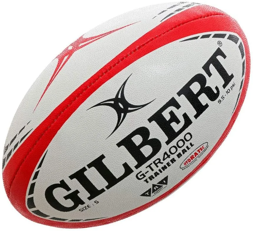 Gilbert G-TR4000 Training Rugby Ball