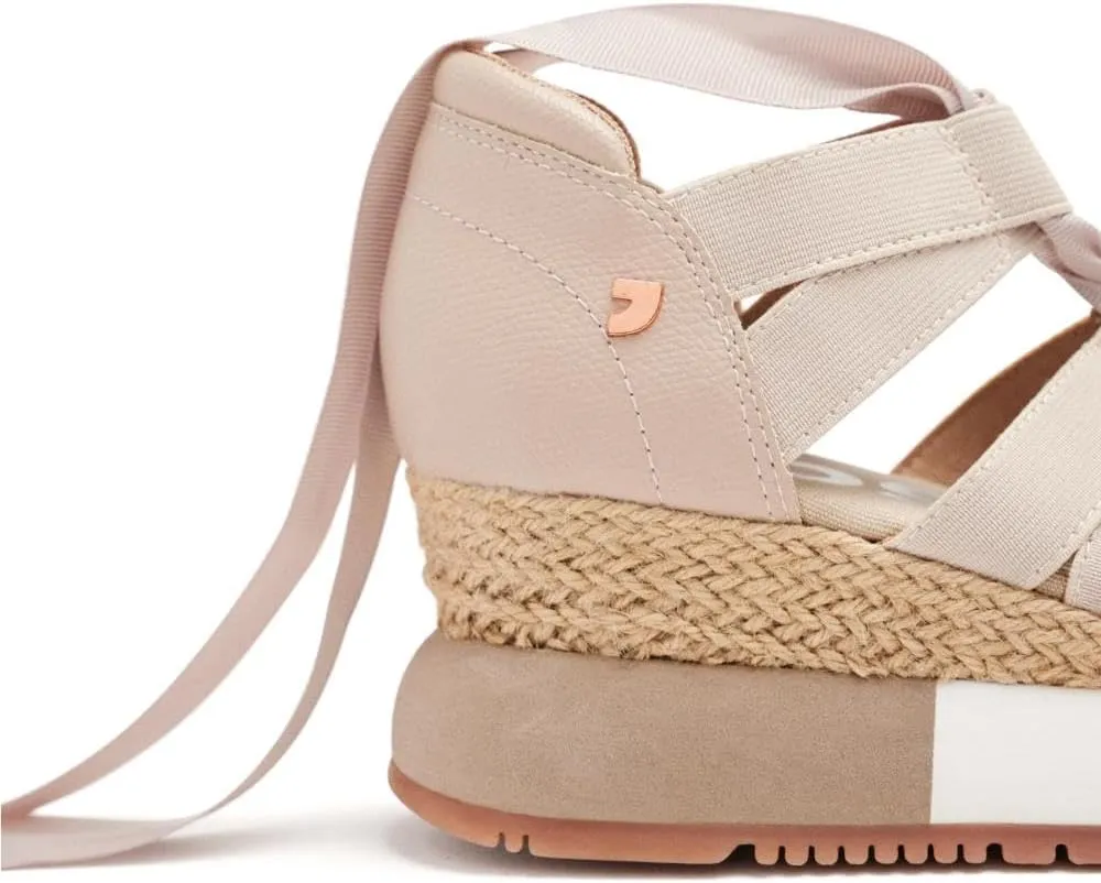 GIOSEPPO Women's Platform Sport Sandal