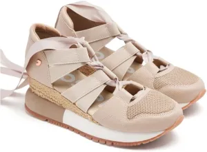 GIOSEPPO Women's Platform Sport Sandal