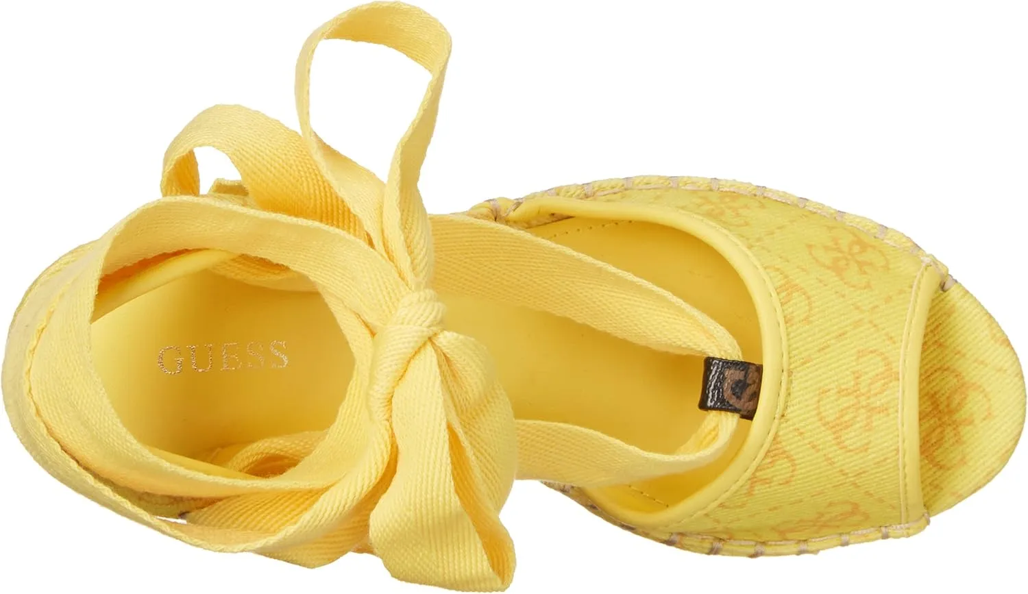 GUESS Women's Halona Wedge Sandal