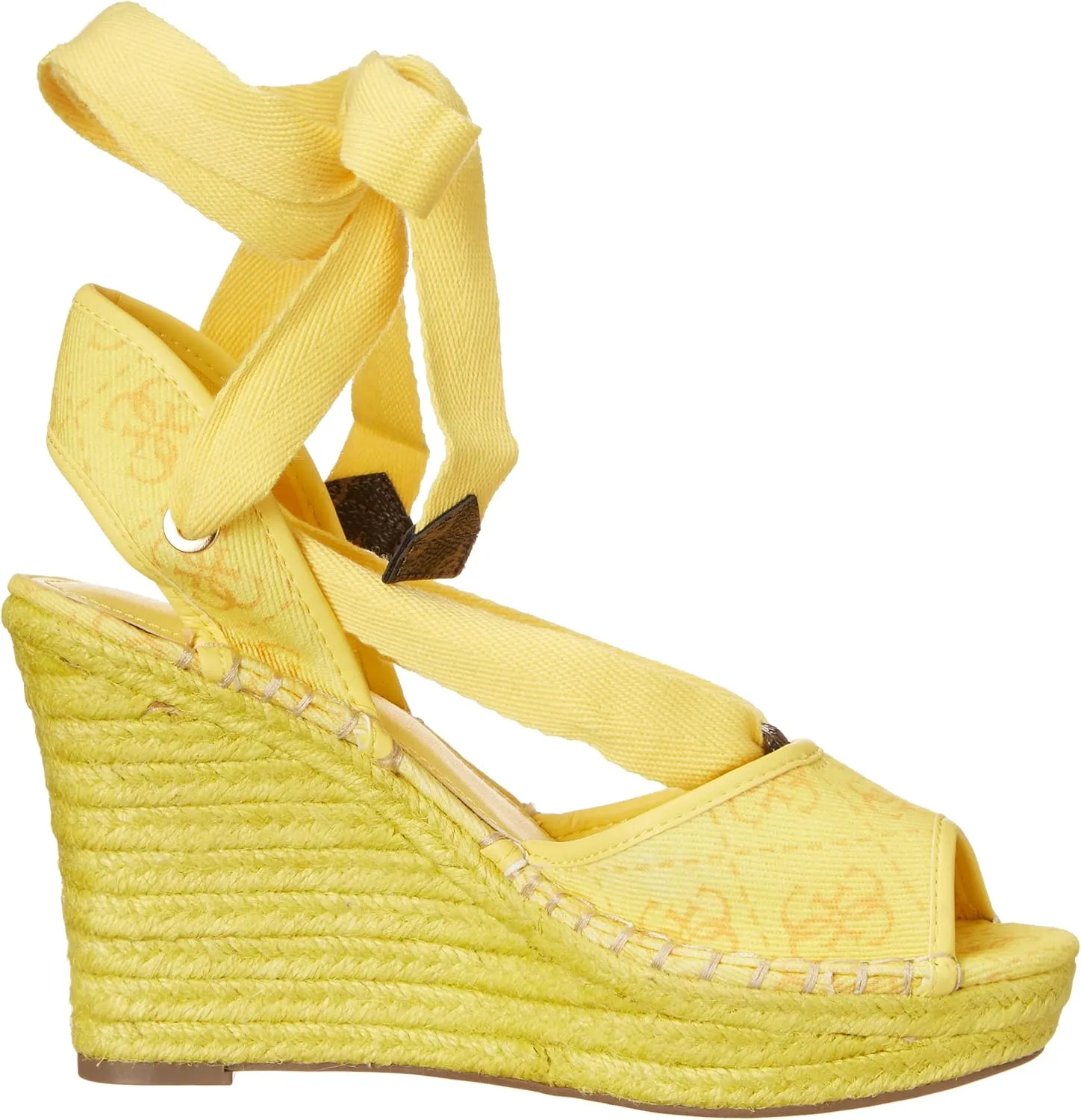 GUESS Women's Halona Wedge Sandal