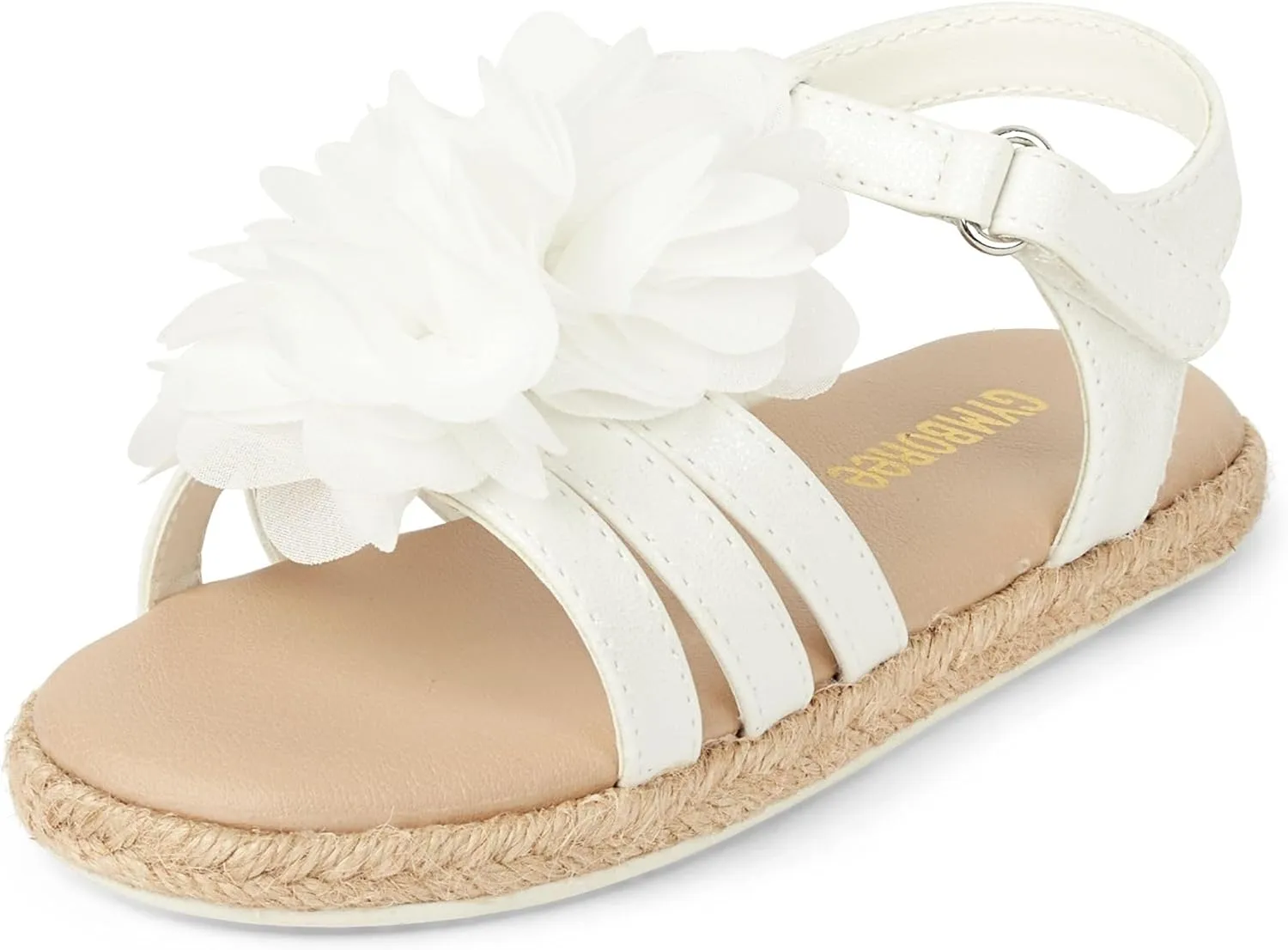 Gymboree Boy's Toddler Espadrille Slip on Shoe Sneaker
