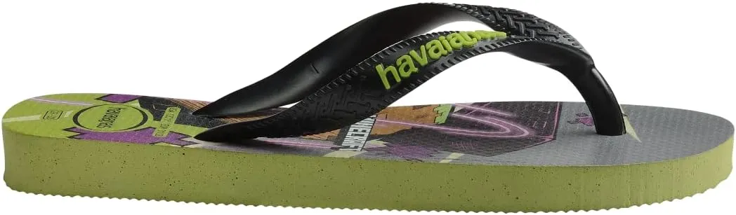 Havaianas Boy's Top Minecraft (Toddler/Little Kid/Big Kid)
