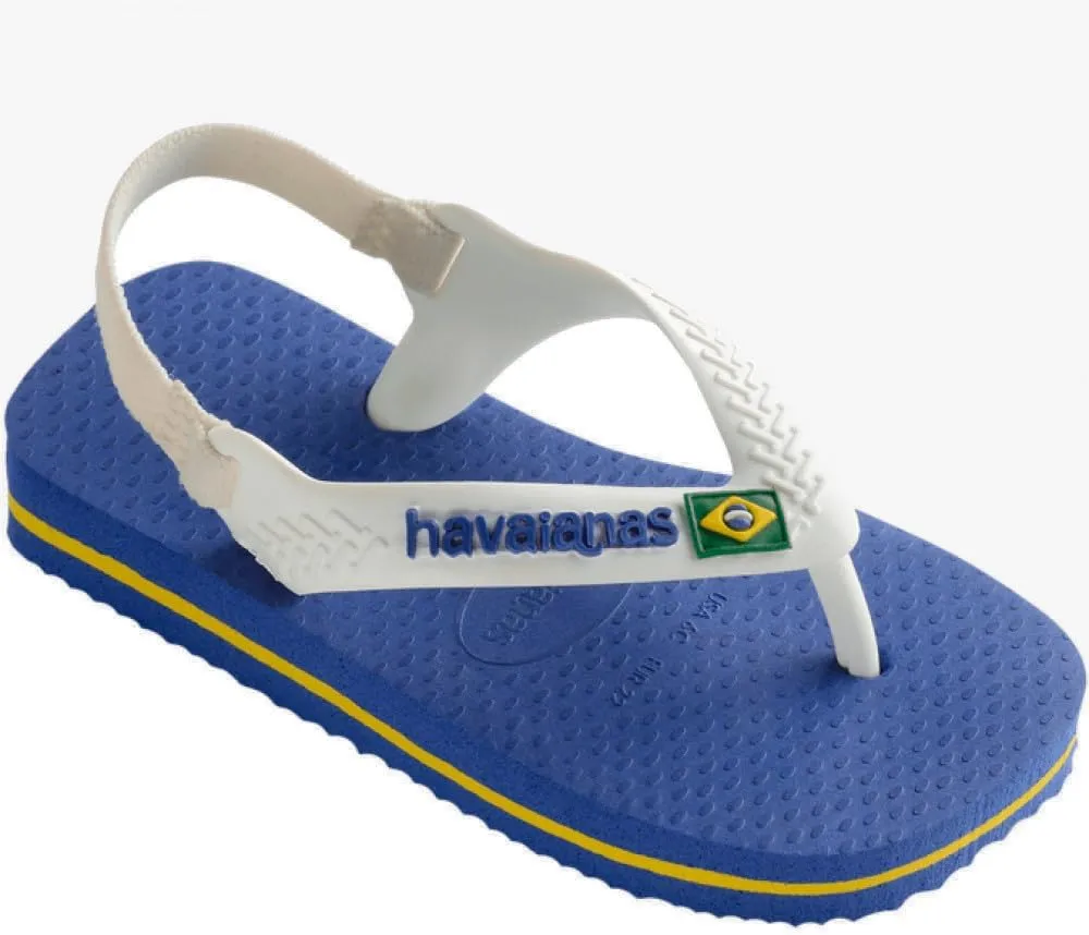Havaianas Girls Flip Flop Sandals
