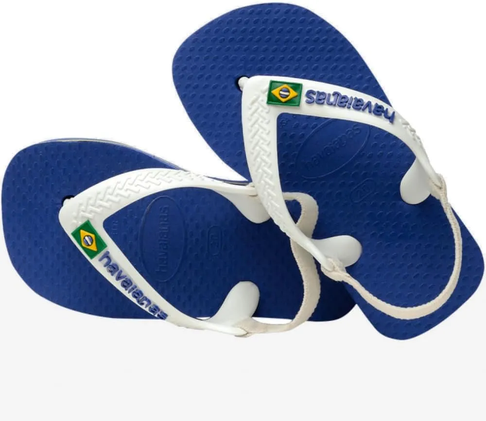 Havaianas Girls Flip Flop Sandals