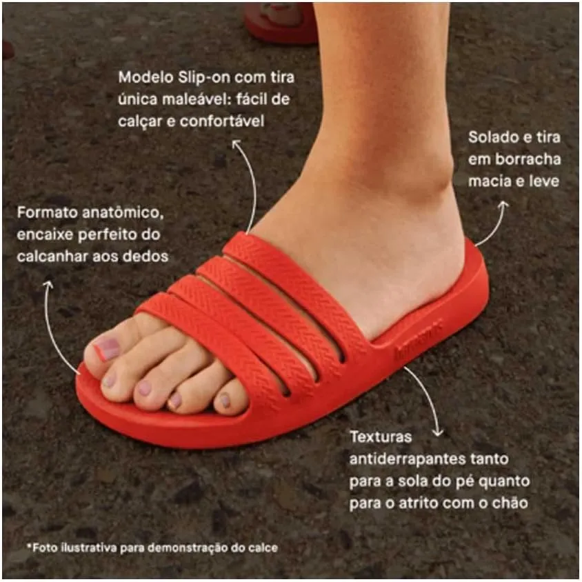Havaianas Men's Classic Flip-Flop