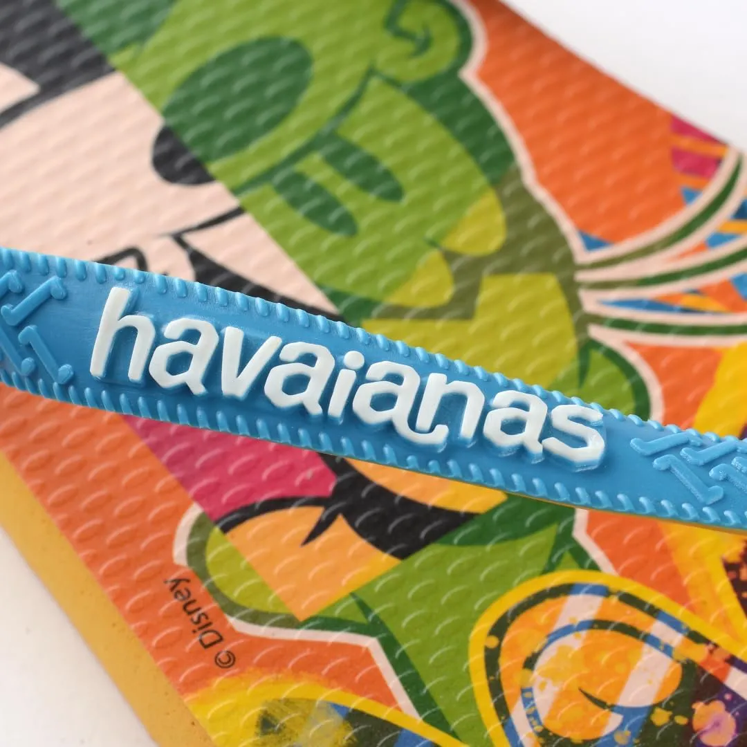 Havaianas Mens Disney Stylish Flip Flop Sandals