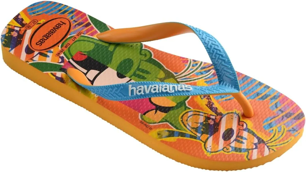 Havaianas Mens Disney Stylish Flip Flop Sandals
