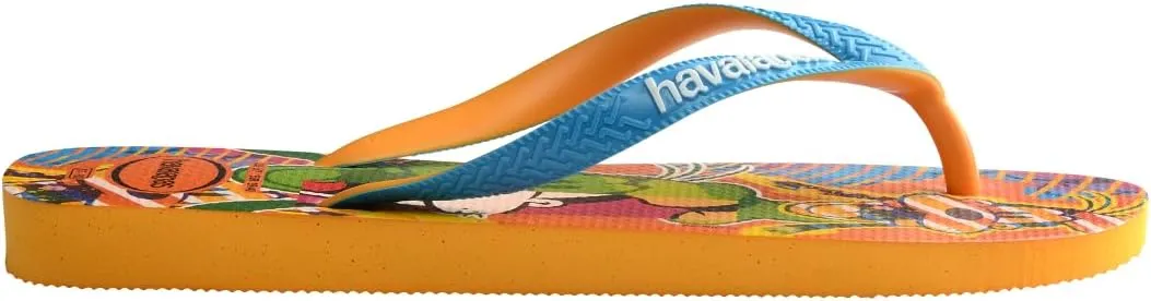 Havaianas Mens Disney Stylish Flip Flop Sandals