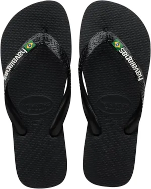 Havaianas Unisex Toddler Brasil Logo Ii Flip Flops