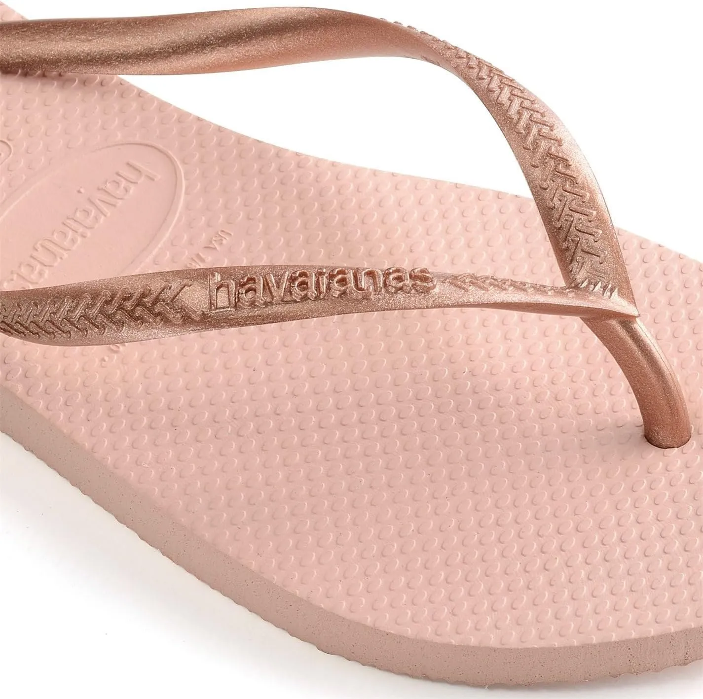 Havaianas Women's Slim Flip Flop