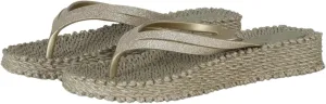 Ilse Jacobsen HORNBAEK Women's Cheerful 13 Wedge Flip Flop