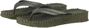 Ilse Jacobsen HORNBAEK Women's Cheerful 13 Wedge Flip Flop