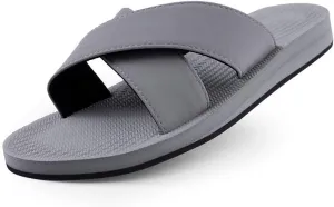 Indosole Women's Slide Flip-Flop