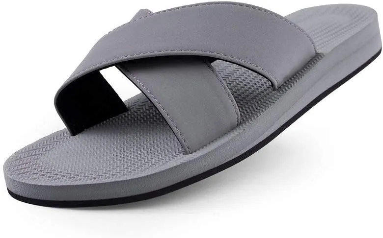 Indosole Women's Slide Flip-Flop