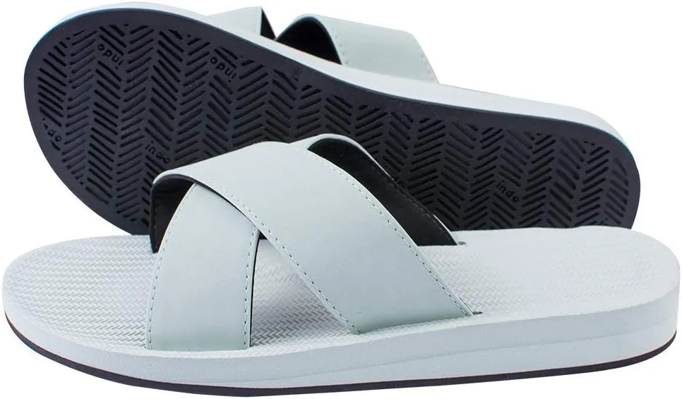 Indosole Women's Slide Flip-Flop