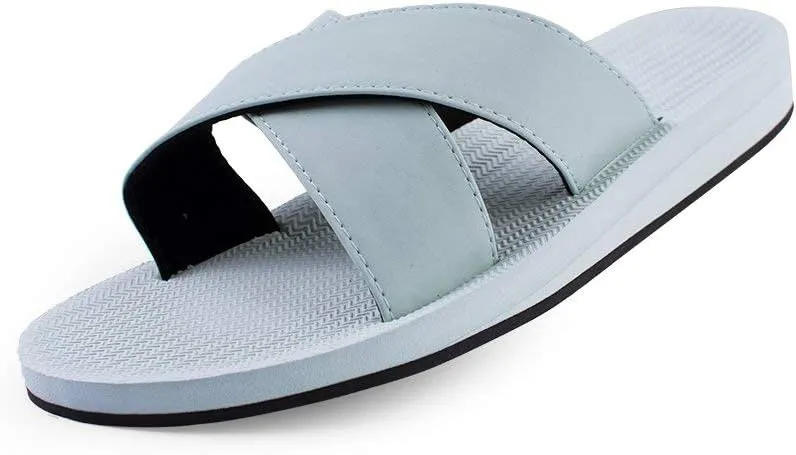 Indosole Women's Slide Flip-Flop