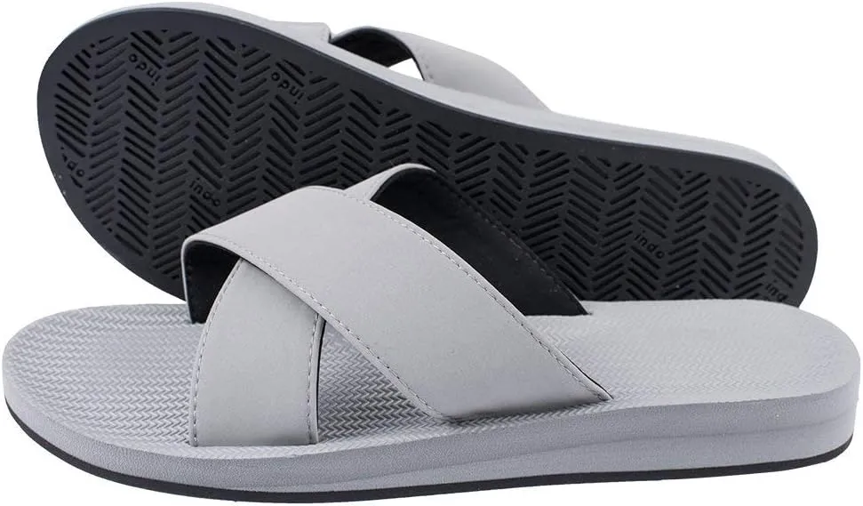 Indosole Women's Slide Flip-Flop