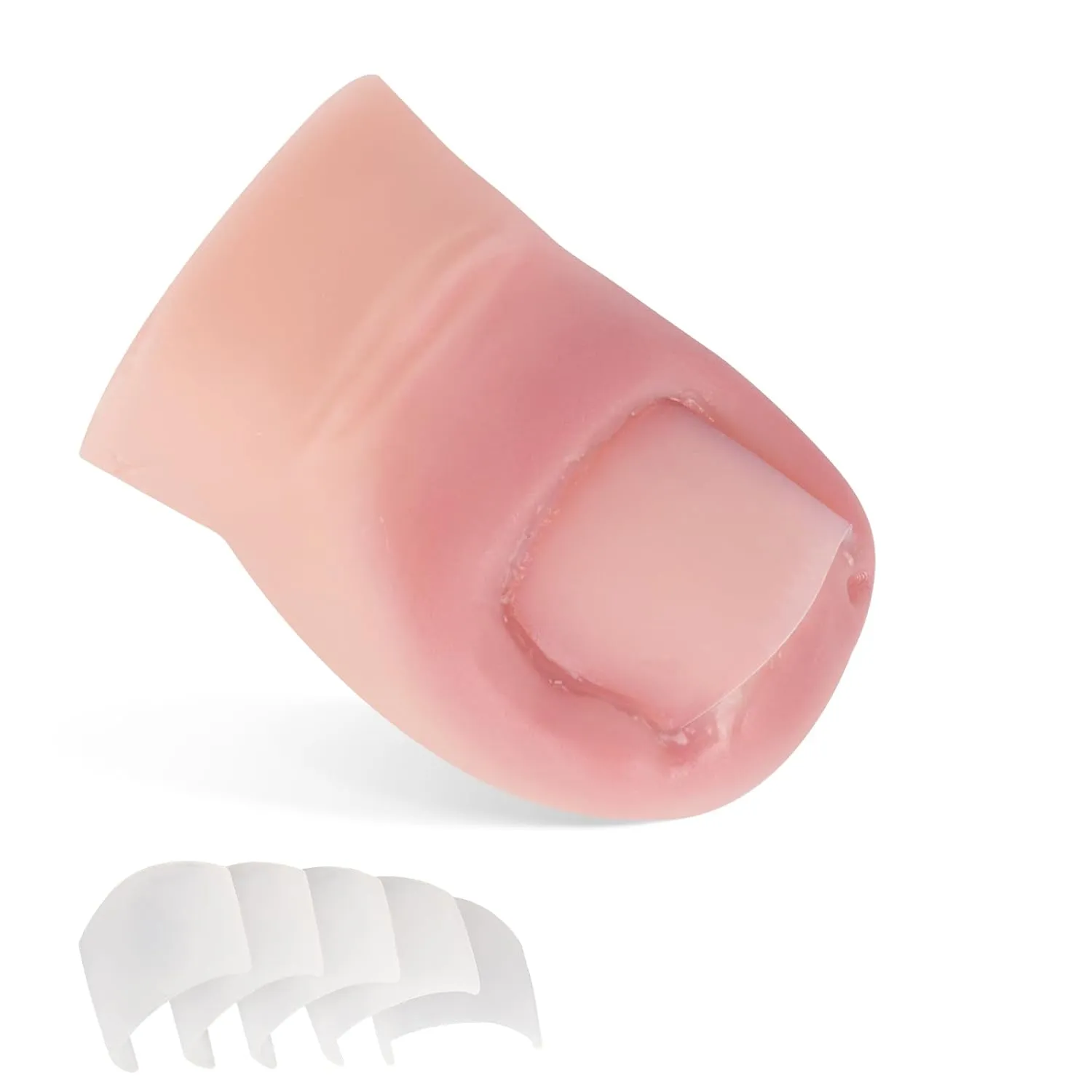 Ingrown Toenail Trainer, Ingrown Toenail Model, Wound Care Training Model for Medical Education