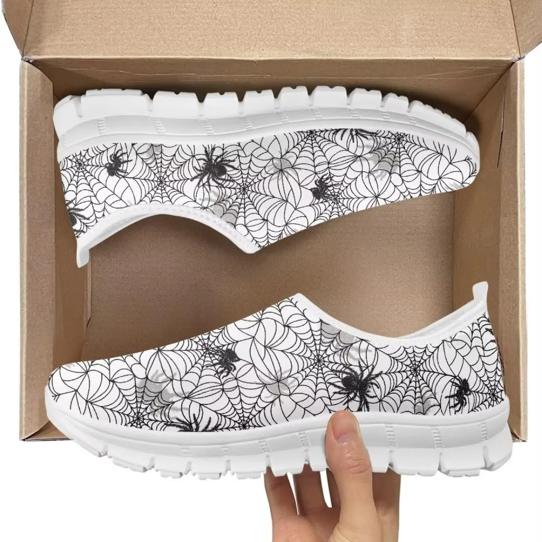 Jeiento Slip-On Loafers for Women Lightweight/Breathable Play Fashion Sneaker Casual Shoes Comfort Time Off Sneaker Dressy Shoes