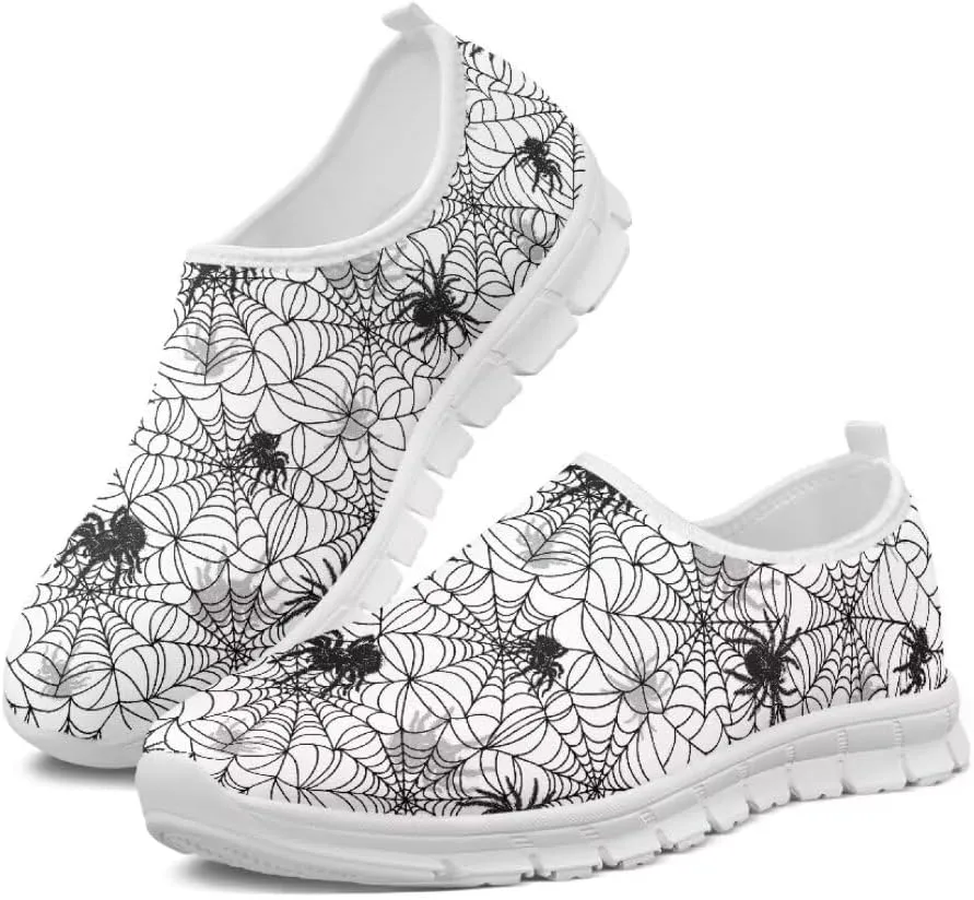 Jeiento Slip-On Loafers for Women Lightweight/Breathable Play Fashion Sneaker Casual Shoes Comfort Time Off Sneaker Dressy Shoes