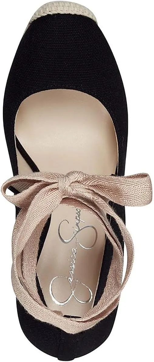 Jessica Simpson Women's Zexie Espadrille Wedge Sandal