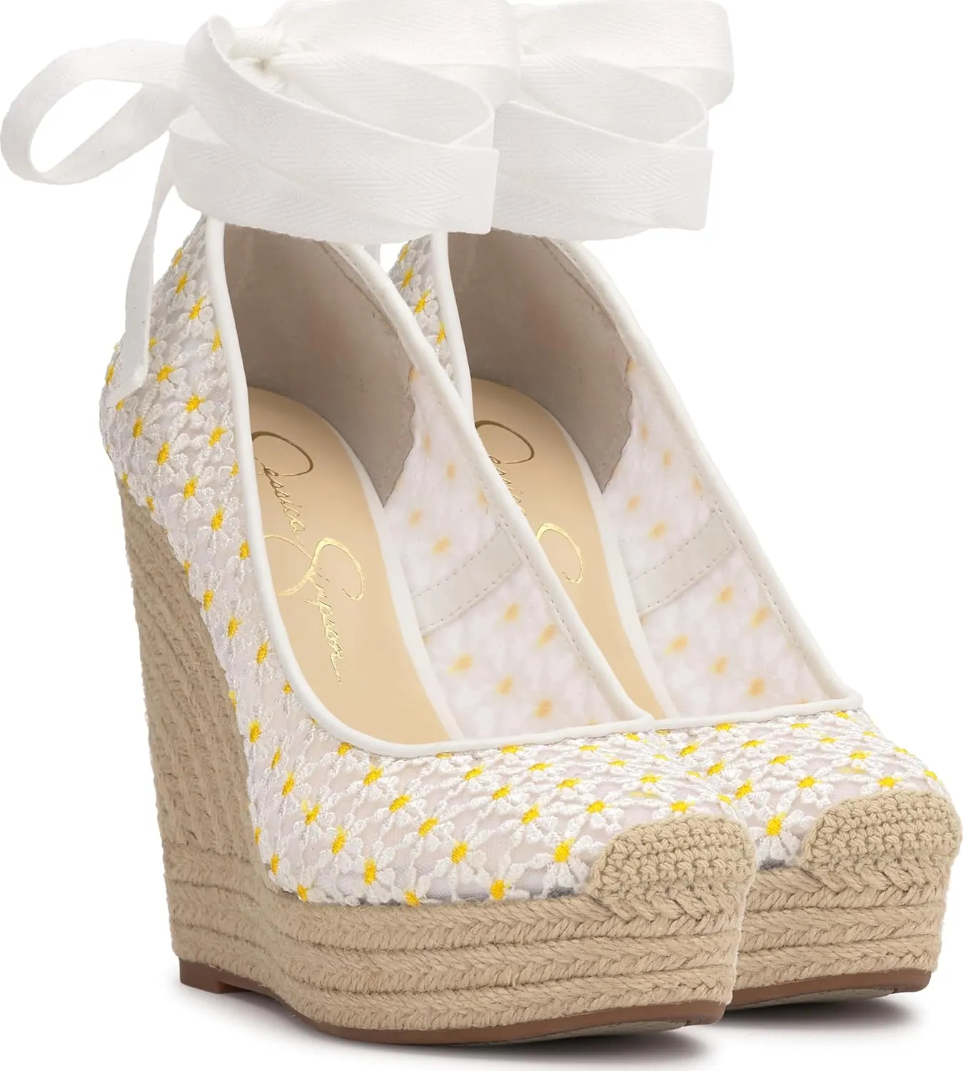 Jessica Simpson Women's Zexie Espadrille Wedge Sandal
