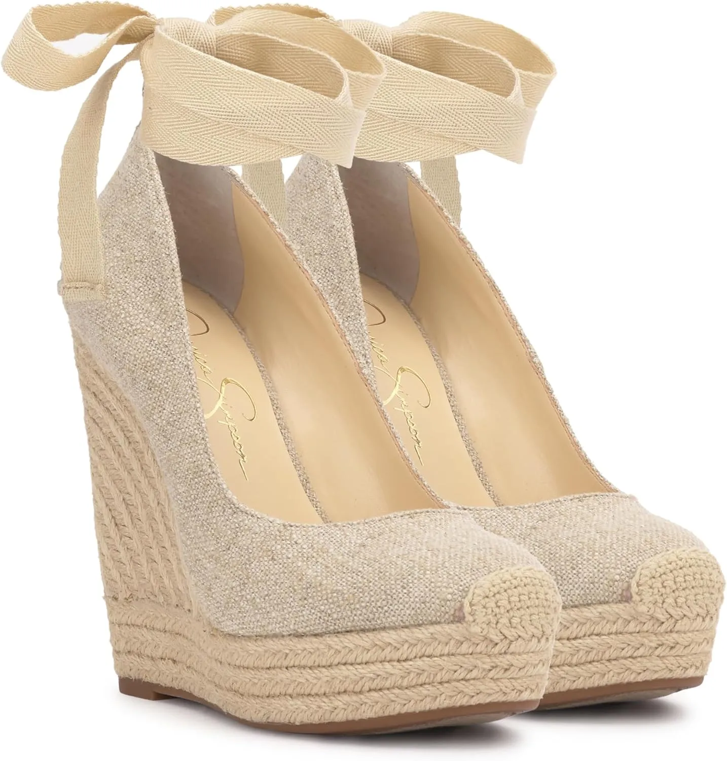 Jessica Simpson Women's Zexie Espadrille Wedge Sandal