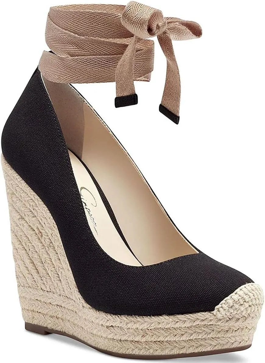 Jessica Simpson Women's Zexie Espadrille Wedge Sandal
