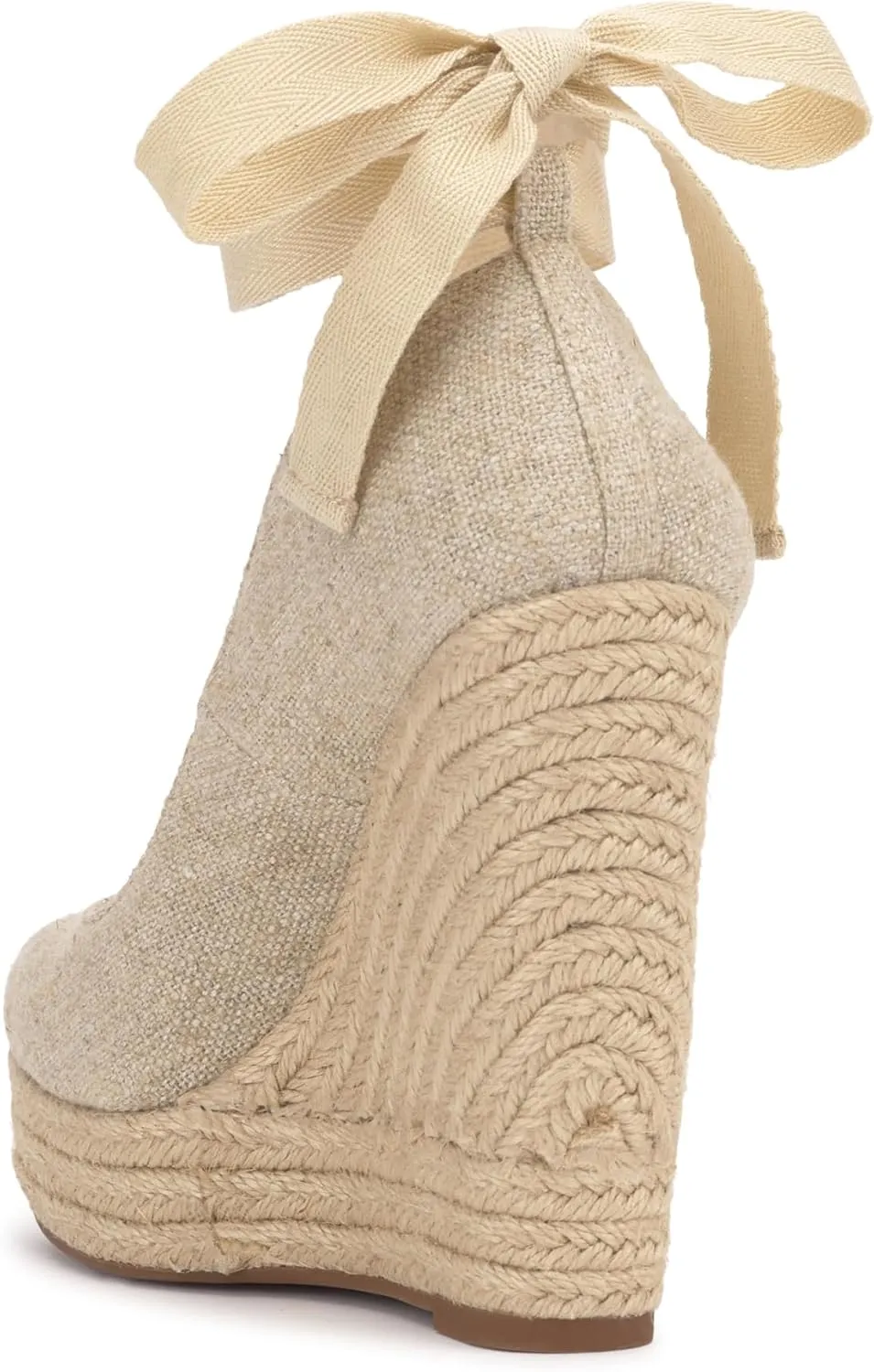 Jessica Simpson Women's Zexie Espadrille Wedge Sandal