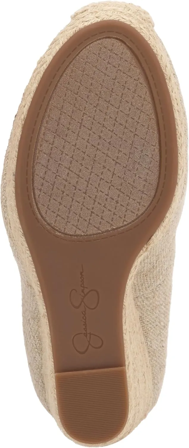 Jessica Simpson Women's Zexie Espadrille Wedge Sandal