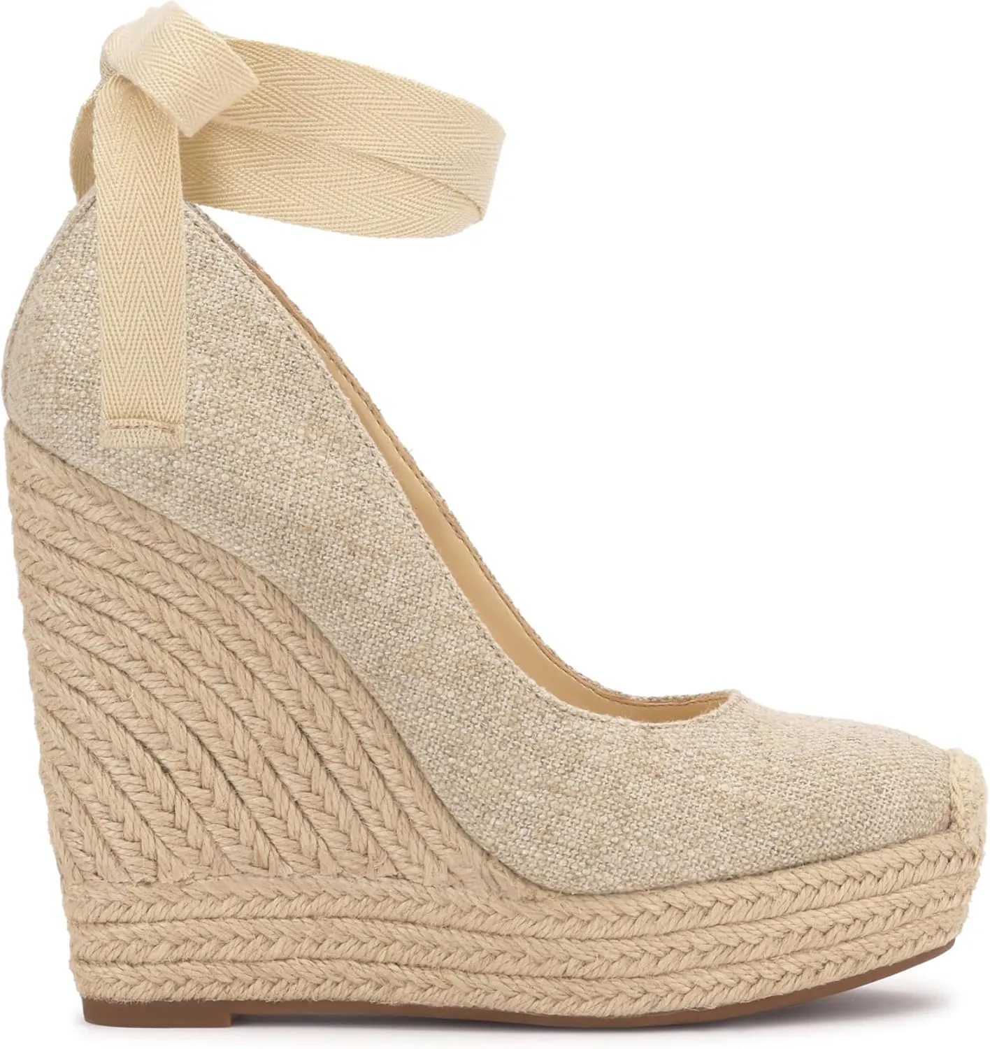 Jessica Simpson Women's Zexie Espadrille Wedge Sandal