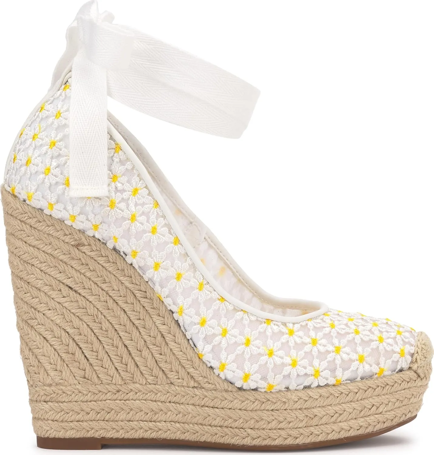 Jessica Simpson Women's Zexie Espadrille Wedge Sandal