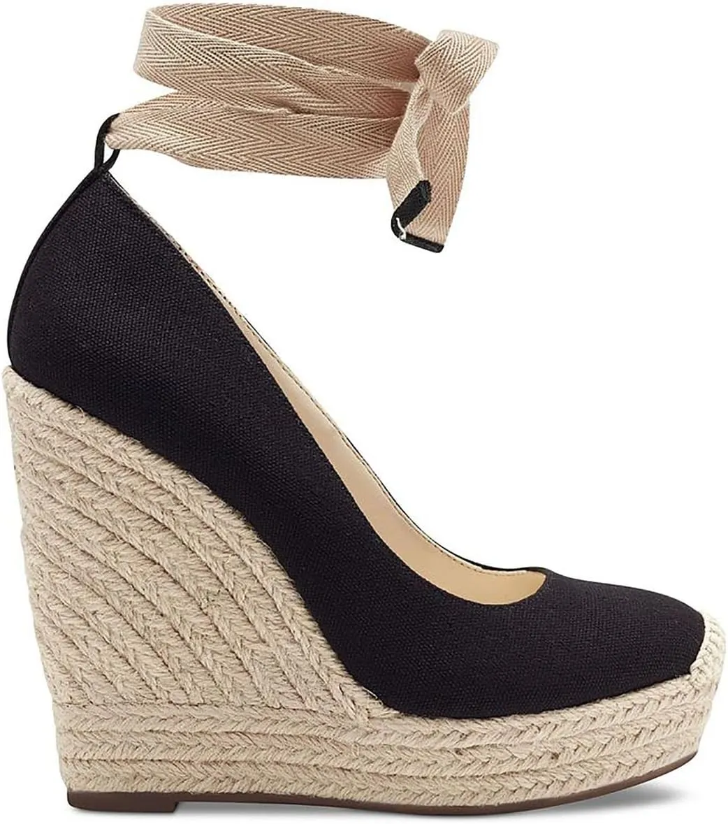 Jessica Simpson Women's Zexie Espadrille Wedge Sandal