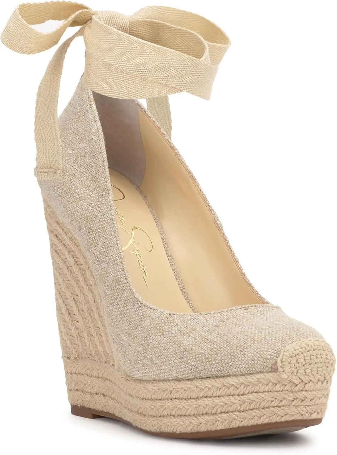 Jessica Simpson Women's Zexie Espadrille Wedge Sandal