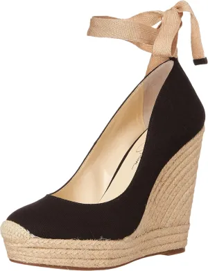 Jessica Simpson Women's Zexie Espadrille Wedge Sandal