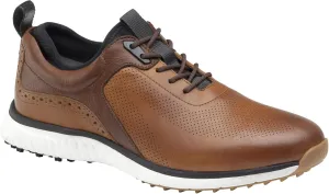 Johnston & Murphy Men's XC4 H1-Luxe Hybrid Tan Waterproof Full Grain 11.5 M US