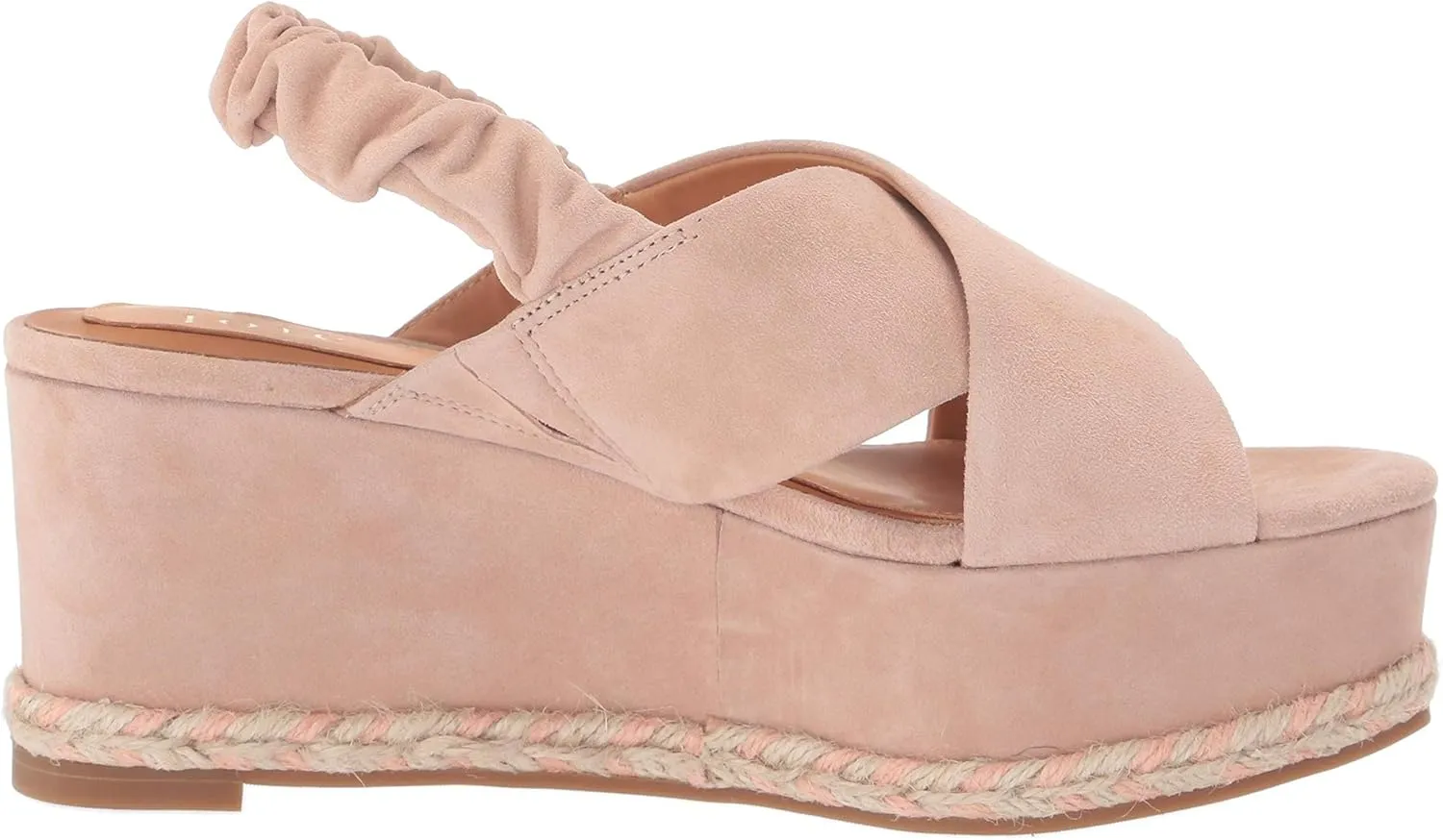 Joie Women's Garden Platform Espadrille Wedge Sandal