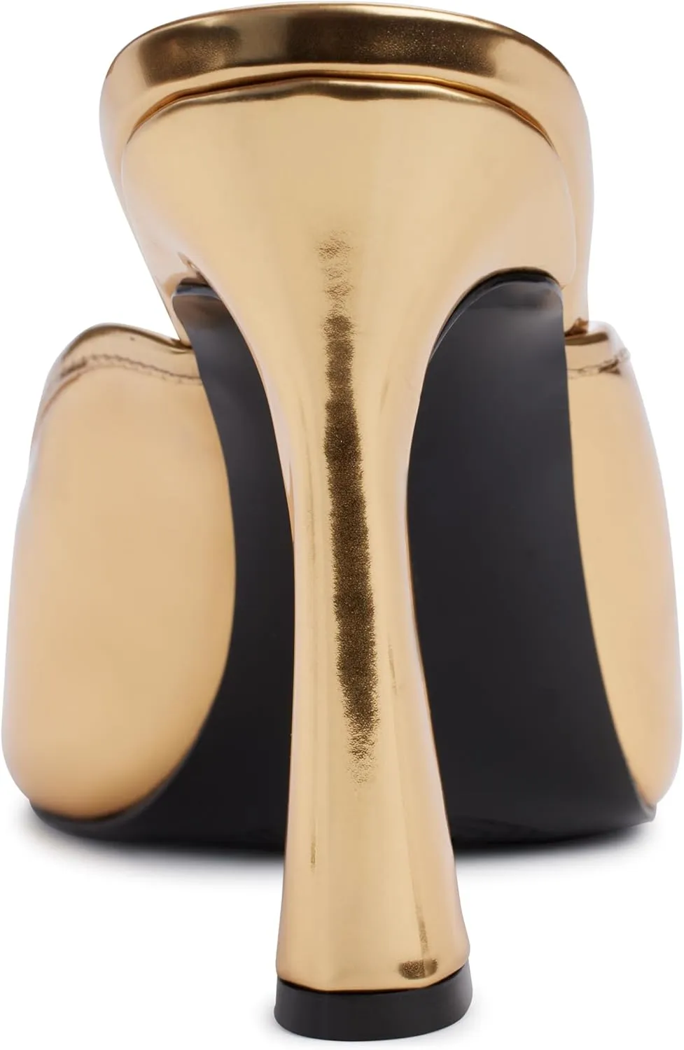 Karl Lagerfeld Paris Women's Cushioned Insole Evening Chatura-Peep Toe Sandal Heeled