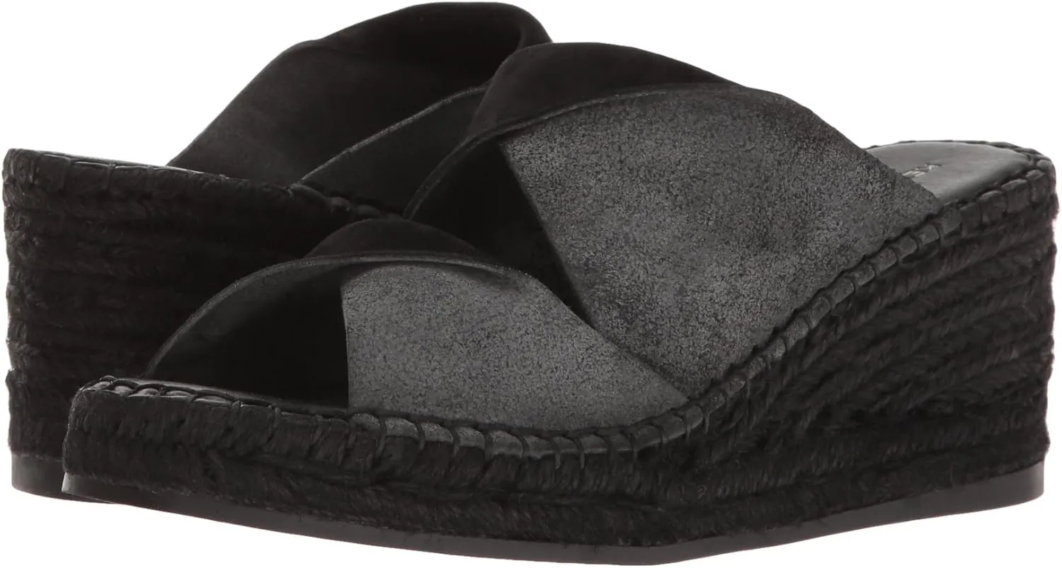 Kelsi Dagger Brooklyn Women's Inwood Espadrille Wedge Sandal