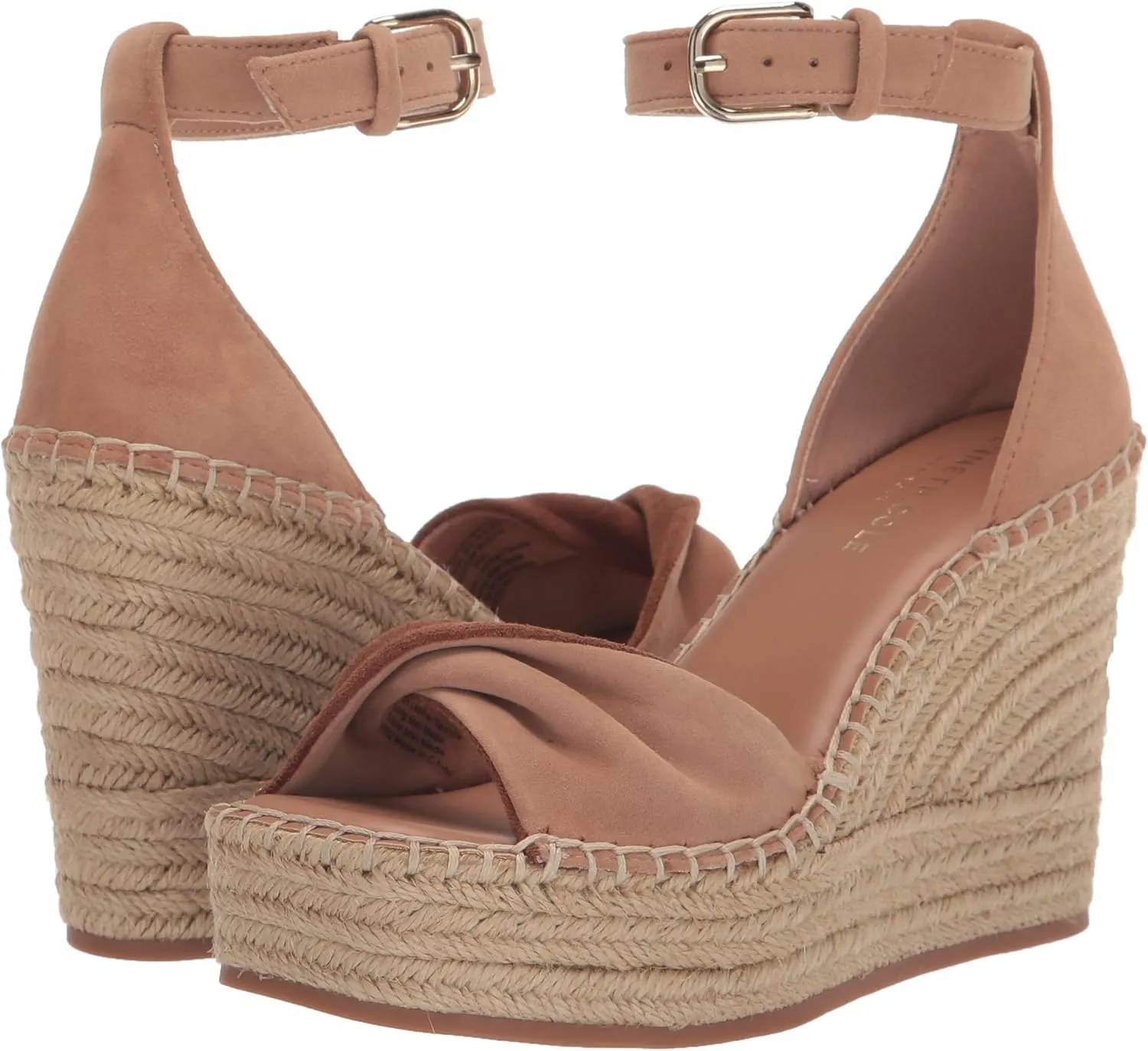 Kenneth Cole New York Women's Sol Wedge Sandal