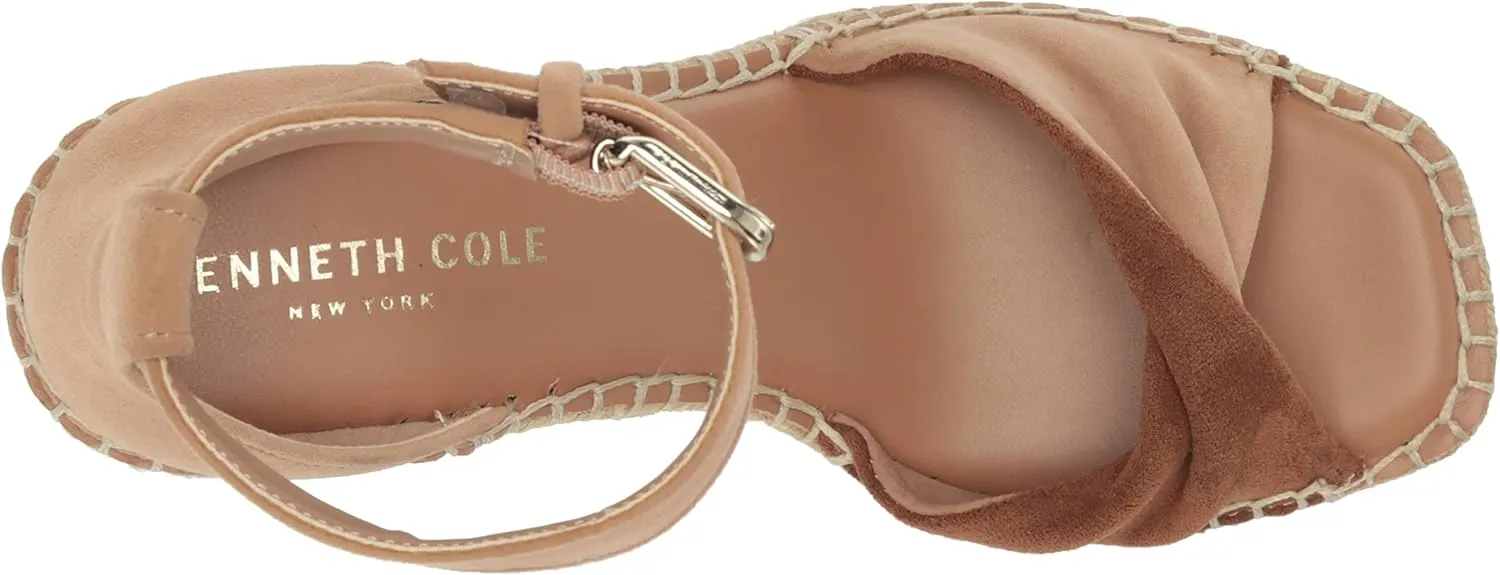 Kenneth Cole New York Women's Sol Wedge Sandal