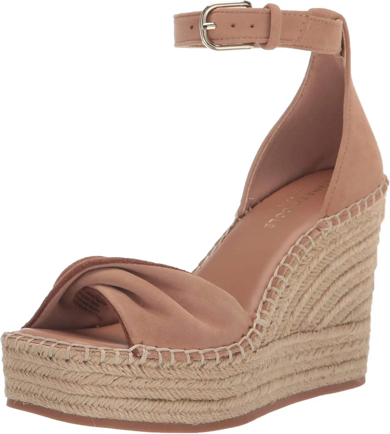 Kenneth Cole New York Women's Sol Wedge Sandal