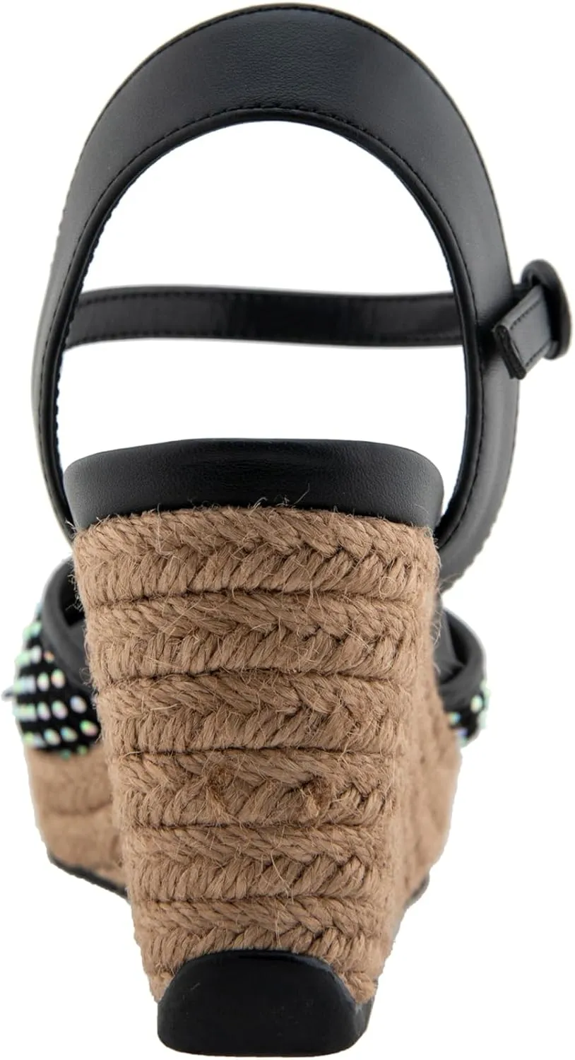 Kenneth Cole Reaction Women's Caegan Wedge Sandal