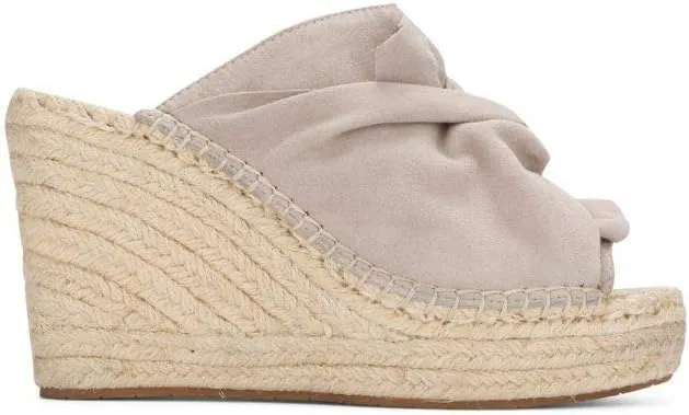 Kenneth Cole Women's Odele Espadrille Slip on Wedge Sandal