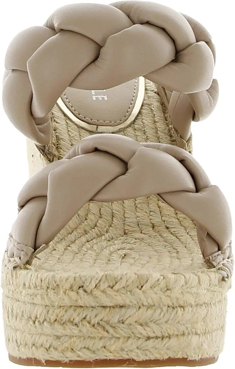 Kenneth Cole Women's Olivia Braid Wedge Sandal