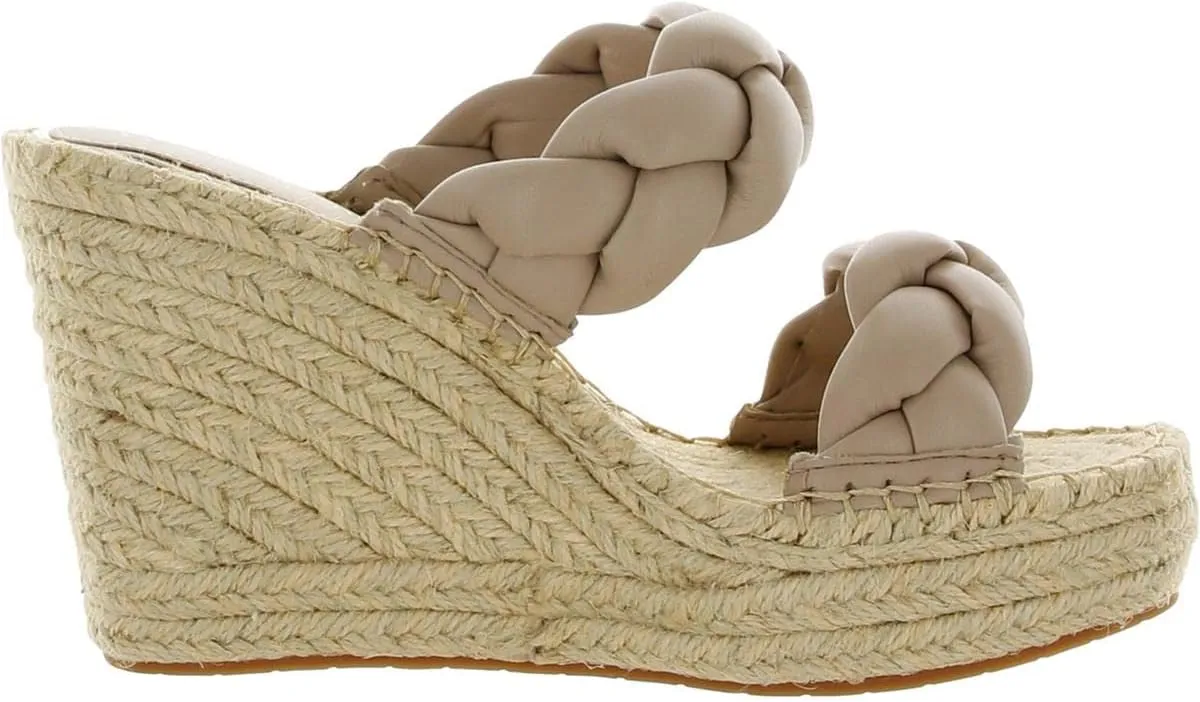 Kenneth Cole Women's Olivia Braid Wedge Sandal