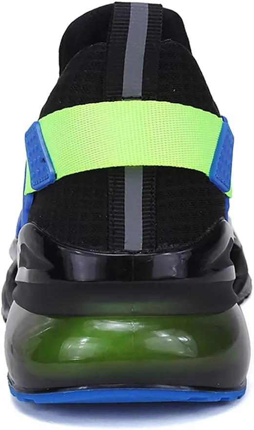 Kids Sneakers Boys Girls Running Tennis Walking Shoes Lightweight Breathable Sport Athletic