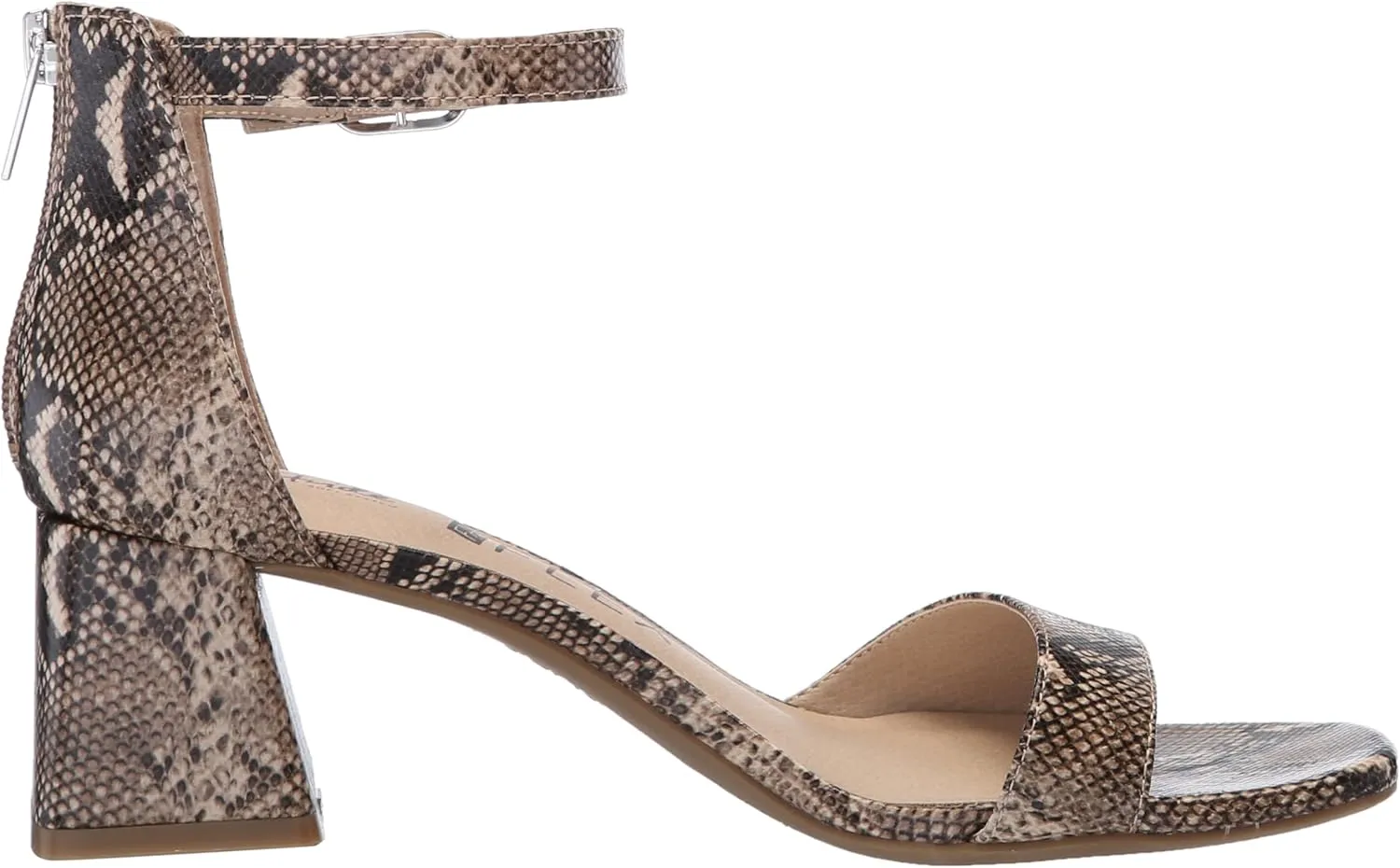 Lifestride Women's Cassidy Ankle Strap Dress Sandal